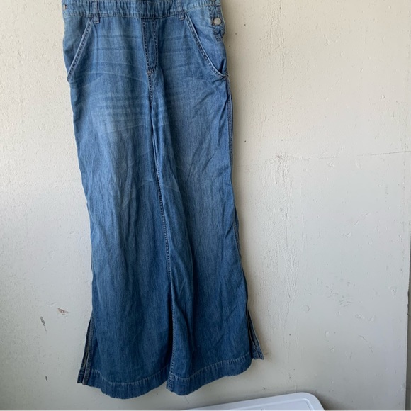 Free People lightweight overalls - Picture 4 of 15